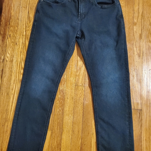 Buffalo &David bitton Evan X Slim Straight Stretch 1972 jeans MEN'S SZ W32/L30 - Picture 5 of 12